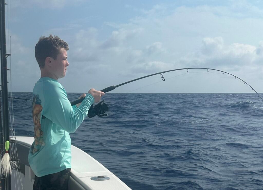 Fishing in Marathon, FL