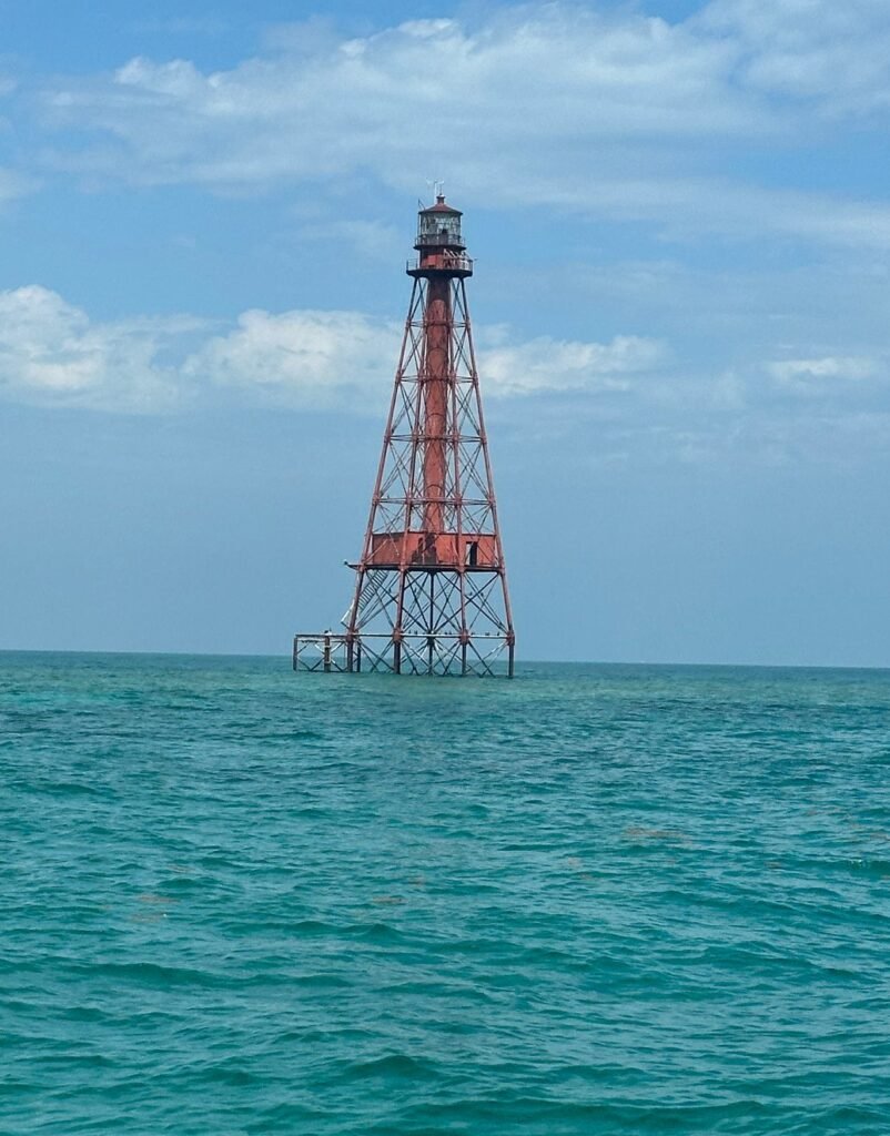 Marathon, FL - Sombrero Key Lighthouse